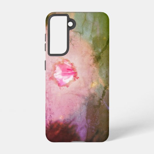 SAMSUNG GALAXY S21 HOESJE KUNST EN DESIGN (Achterkant)