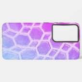 SAMSUNG GALAXY S21+ hoesje KUNST EN DESIGN (Achterkant horizontaal)