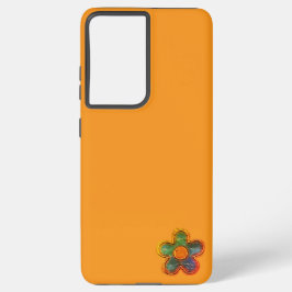 samsung galaxy s21+ hoesje kunst en design