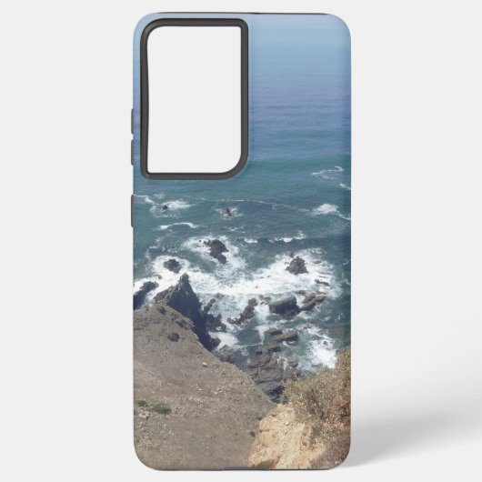 SAMSUNG GALAXY S21+ hoesje KUNST EN DESIGN (Achterkant)