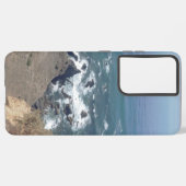 SAMSUNG GALAXY S21+ hoesje KUNST EN DESIGN (Achterkant horizontaal)