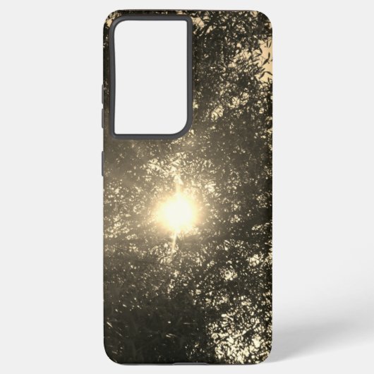 SAMSUNG GALAXY S21+ HOESJE KUNST EN DESIGN (Achterkant)