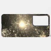 SAMSUNG GALAXY S21+ HOESJE KUNST EN DESIGN (Achterkant horizontaal)