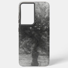 SAMSUNG GALAXY S21+ hoesje KUNST EN DESIGN