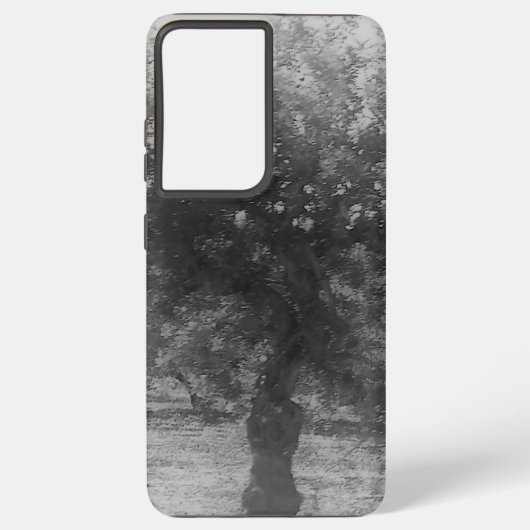 SAMSUNG GALAXY S21+ hoesje KUNST EN DESIGN (Achterkant)