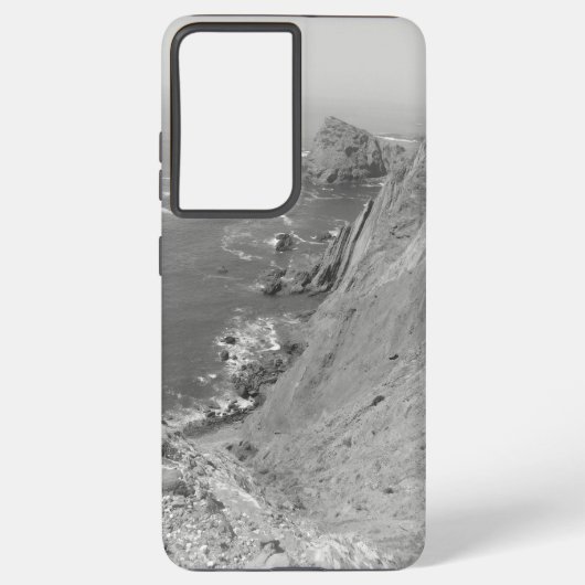 SAMSUNG GALAXY S21+ hoesje KUNST EN DESIGN (Achterkant)