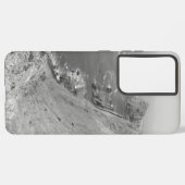 SAMSUNG GALAXY S21+ hoesje KUNST EN DESIGN (Achterkant horizontaal)