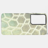 SAMSUNG GALAXY S21+ hoesje KUNST EN DESIGN (Achterkant horizontaal)