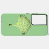 SAMSUNG GALAXY S21+ hoesje KUNST EN DESIGN (Achterkant horizontaal)