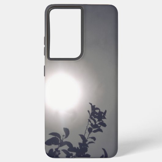 SAMSUNG GALAXY S21+ hoesje KUNST EN DESIGN (Achterkant)