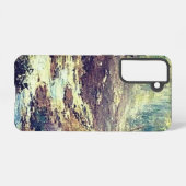 SAMSUNG GALAXY S21 HOESJE KUNST EN DESIGN (Achterkant horizontaal)