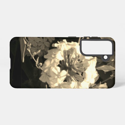 SAMSUNG GALAXY S21 HOESJE KUNST EN DESIGN (Achterkant horizontaal)