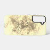 SAMSUNG GALAXY S21 HOESJE KUNST EN DESIGN (Achterkant horizontaal)