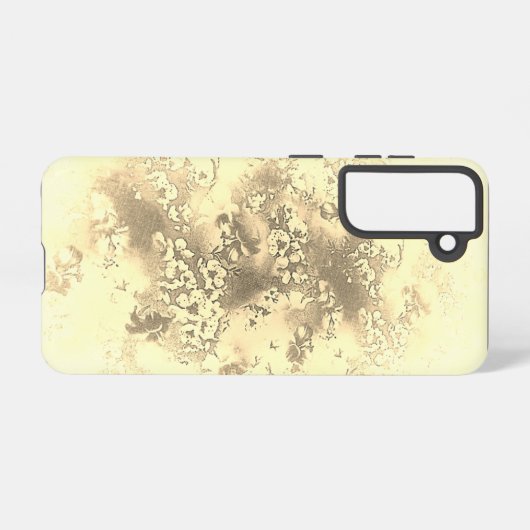 SAMSUNG GALAXY S21 HOESJE KUNST EN DESIGN (Achterkant horizontaal)