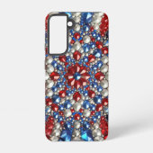 Samsung Galaxy S21 Hoesje Nederland Kleuren (Achterkant)