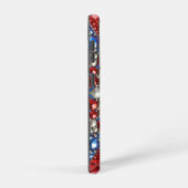 Samsung Galaxy S21 Hoesje Nederland Kleuren (Rechterkant)