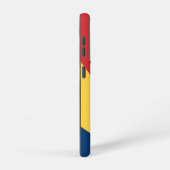 Samsung Galaxy S21 Hoesje Seychellen kleuren (Rechterkant)