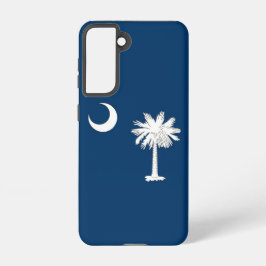 Samsung Galaxy S21 Hoesje van South Carolina