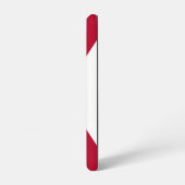 Samsung Galaxy S21 Hoesje Vlag van Alabama, VS. (Linkerkant)