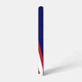 Samsung Galaxy S21 Hoesje vlag van Amerikaans Samo (Linkerkant)