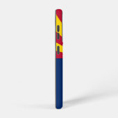 Samsung Galaxy S21 Hoesje Vlag van Arizona, VS. (Rechterkant)