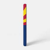 Samsung Galaxy S21 Hoesje Vlag van Arizona, VS. (Linkerkant)