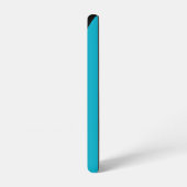 Samsung Galaxy S21 Hoesje Vlag van Bahama's (Linkerkant)