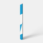 Samsung Galaxy S21 Hoesje Vlag van Beieren (Linkerkant)