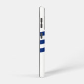 Samsung Galaxy S21 Hoesje Vlag van Cincinnati (Rechterkant)