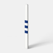 Samsung Galaxy S21 Hoesje Vlag van Cincinnati (Linkerkant)