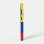 Samsung Galaxy S21 Hoesje Vlag van Colombia (Rechterkant)