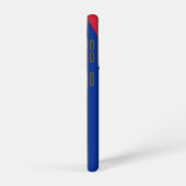 Samsung Galaxy S21 Hoesje Vlag van Cuba (Rechterkant)