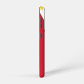 Samsung Galaxy S21 Hoesje Vlag van de Filipijnen (Rechterkant)