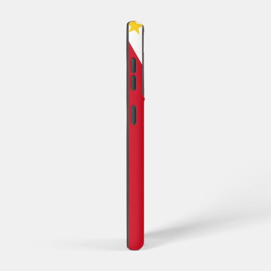 Samsung Galaxy S21 Hoesje Vlag van de Filipijnen (Rechterkant)