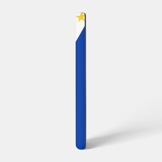 Samsung Galaxy S21 Hoesje Vlag van de Filipijnen (Linkerkant)