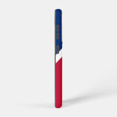 Samsung Galaxy S21 Hoesje Vlag van Denver, VS. (Rechterkant)