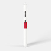 Samsung Galaxy S21 Hoesje Vlag van Engeland (Rechterkant)