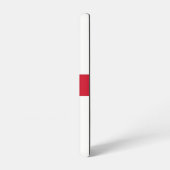 Samsung Galaxy S21 Hoesje Vlag van Engeland (Linkerkant)