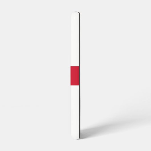 Samsung Galaxy S21 Hoesje Vlag van Engeland (Linkerkant)