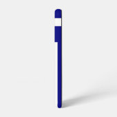 Samsung Galaxy S21 Hoesje Vlag van Griekenland (Linkerkant)