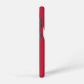 Samsung Galaxy S21 Hoesje Vlag van Groenland (Rechterkant)