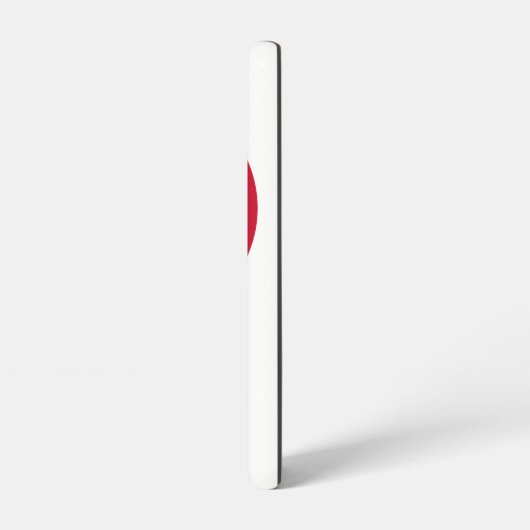 Samsung Galaxy S21 Hoesje Vlag van Groenland (Linkerkant)