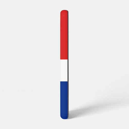 Samsung Galaxy S21 Hoesje Vlag van Kroatië (Linkerkant)