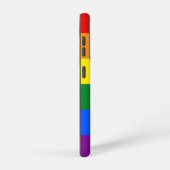 Samsung Galaxy S21 Hoesje Vlag van LGBT (Rechterkant)