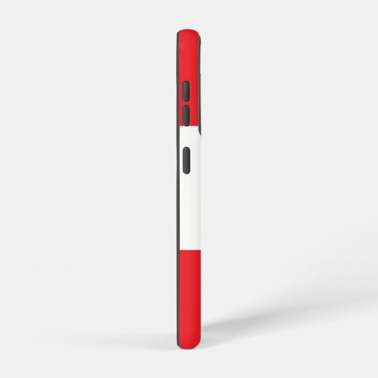 Samsung Galaxy S21 Hoesje Vlag van Libanon (Rechterkant)