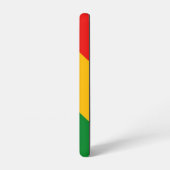 Samsung Galaxy S21 Hoesje vlag van Los Angeles (Linkerkant)