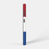 Samsung Galaxy S21 Hoesje Vlag van Nederland (Rechterkant)