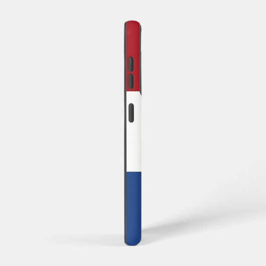 Samsung Galaxy S21 Hoesje Vlag van Nederland (Rechterkant)