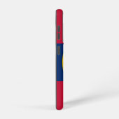 Samsung Galaxy S21 Hoesje Vlag van North Carolina (Rechterkant)