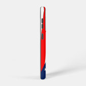 Samsung Galaxy S21 Hoesje Vlag van Ohio (Rechterkant)